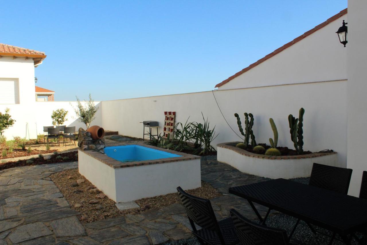 Casa Rural El Nidal Casas de Don Pedro Εξωτερικό φωτογραφία