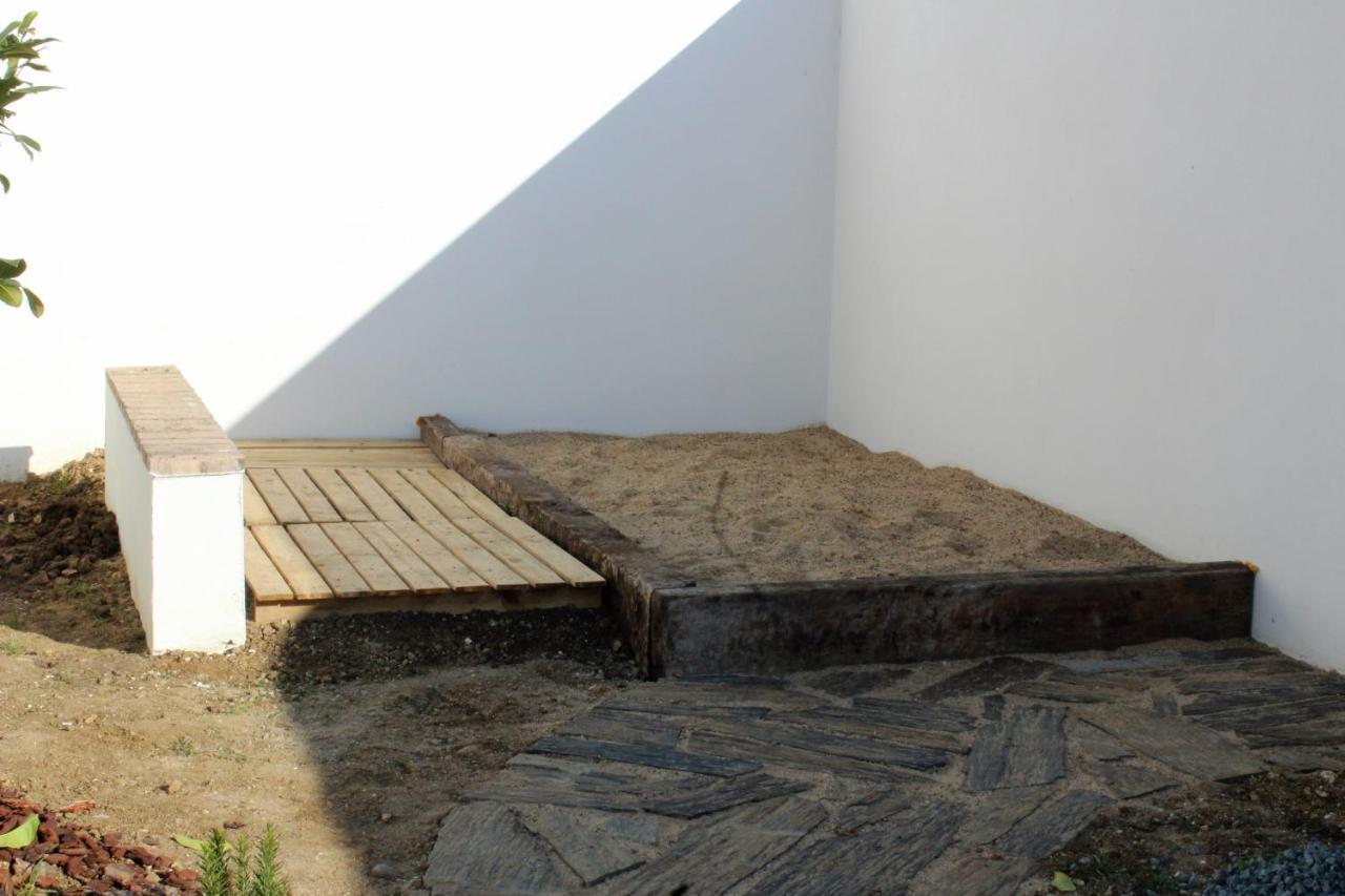 Casa Rural El Nidal Casas de Don Pedro Εξωτερικό φωτογραφία