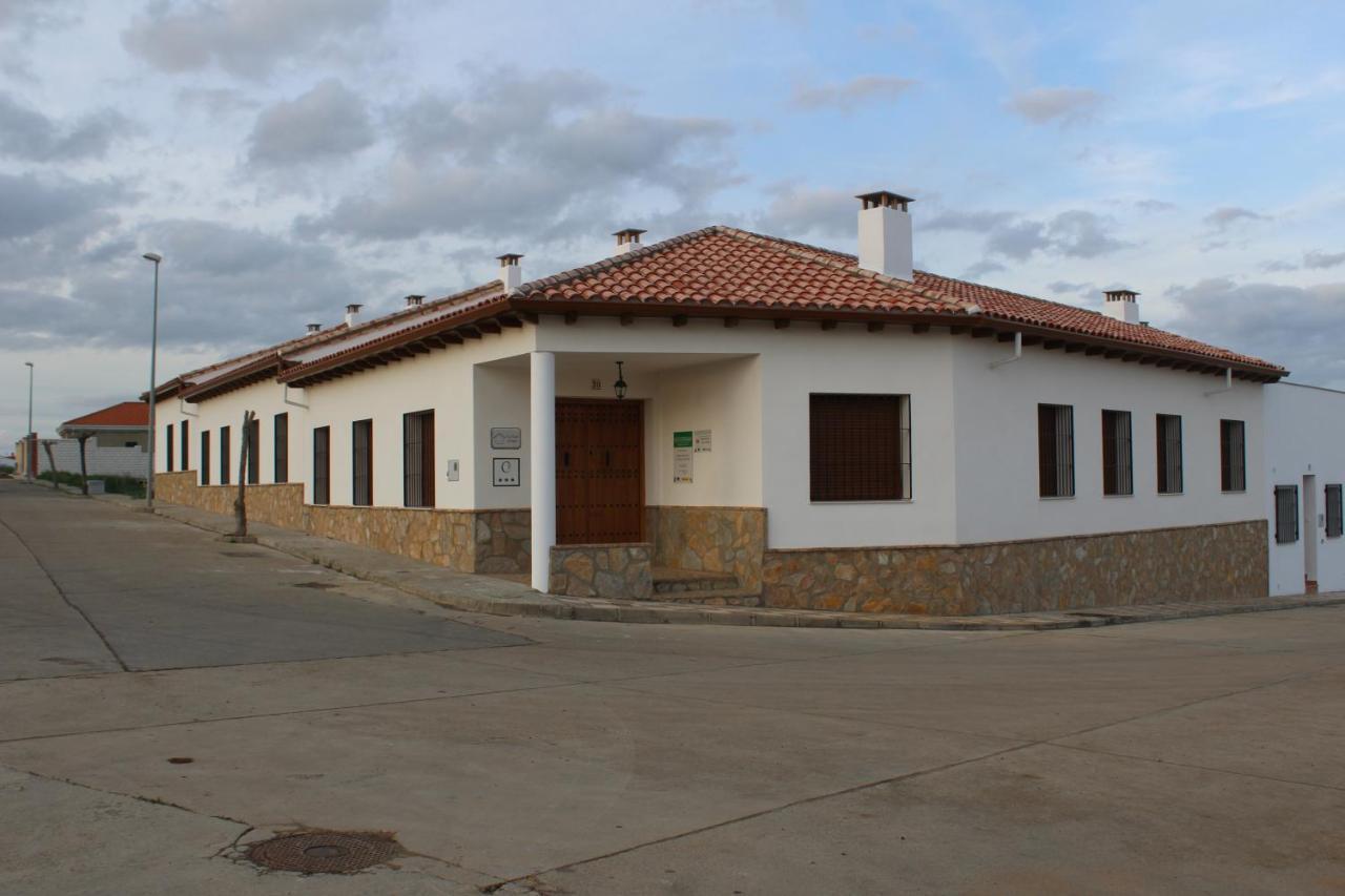Casa Rural El Nidal Casas de Don Pedro Εξωτερικό φωτογραφία