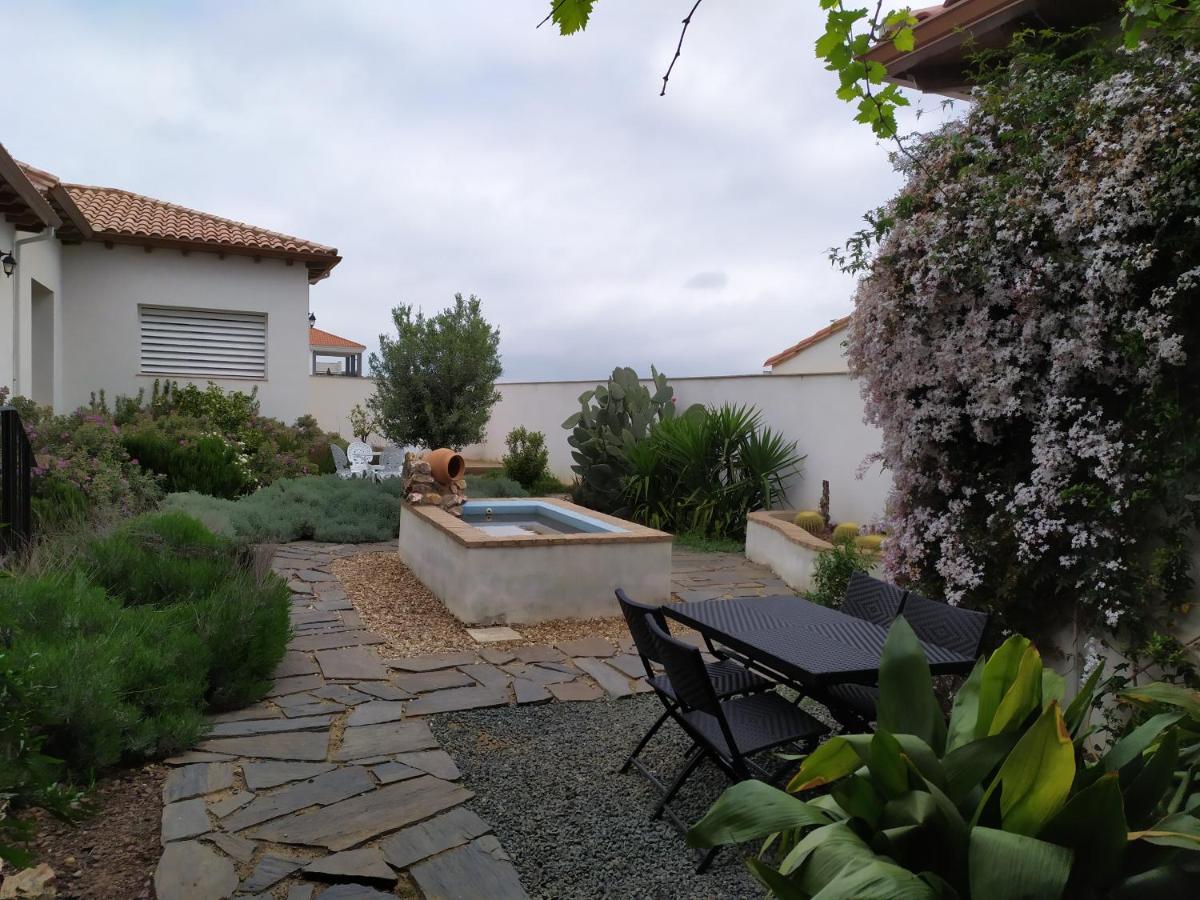 Casa Rural El Nidal Casas de Don Pedro Εξωτερικό φωτογραφία