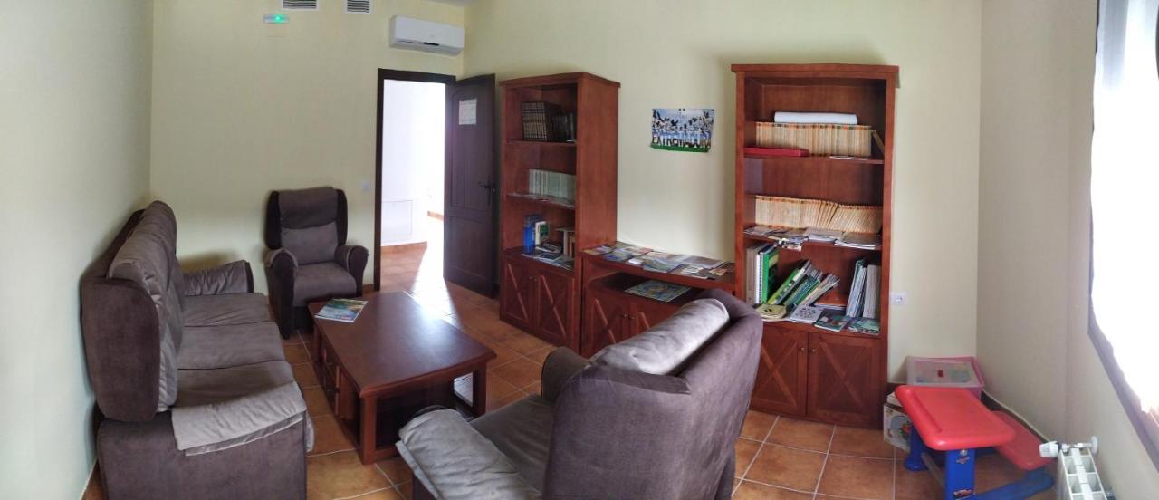 Casa Rural El Nidal Casas de Don Pedro Εξωτερικό φωτογραφία