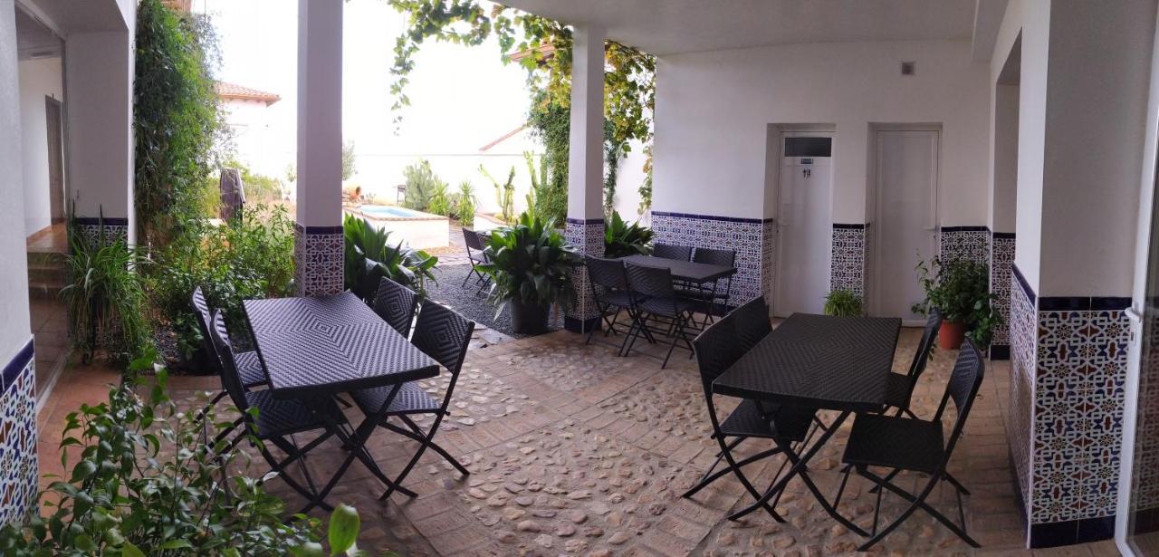 Casa Rural El Nidal Casas de Don Pedro Εξωτερικό φωτογραφία