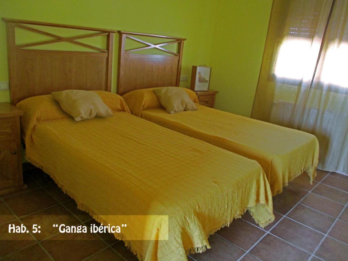 Casa Rural El Nidal Casas de Don Pedro Εξωτερικό φωτογραφία