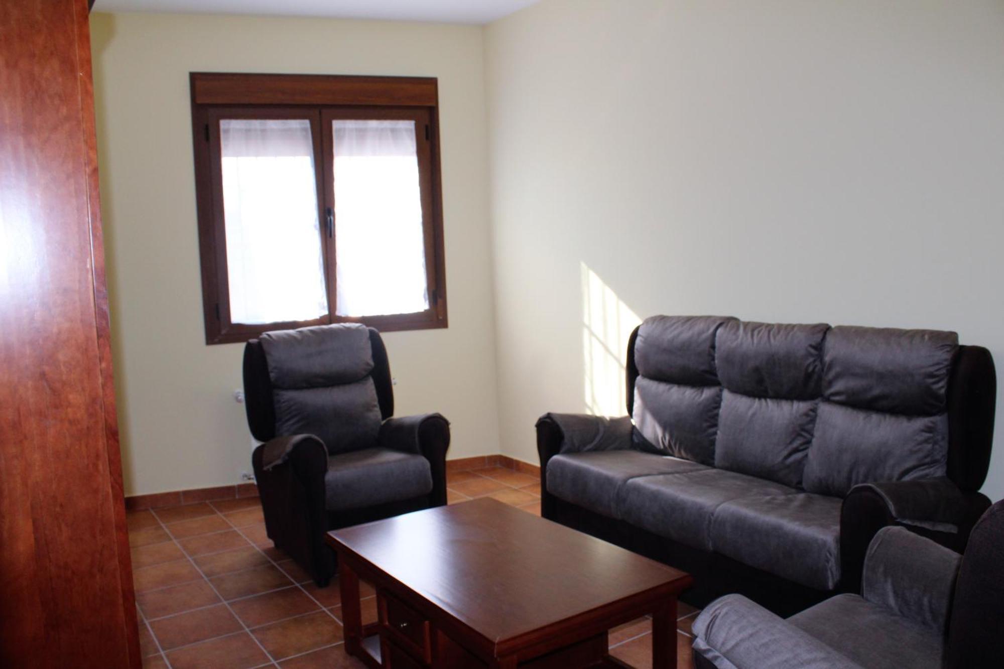Casa Rural El Nidal Casas de Don Pedro Εξωτερικό φωτογραφία