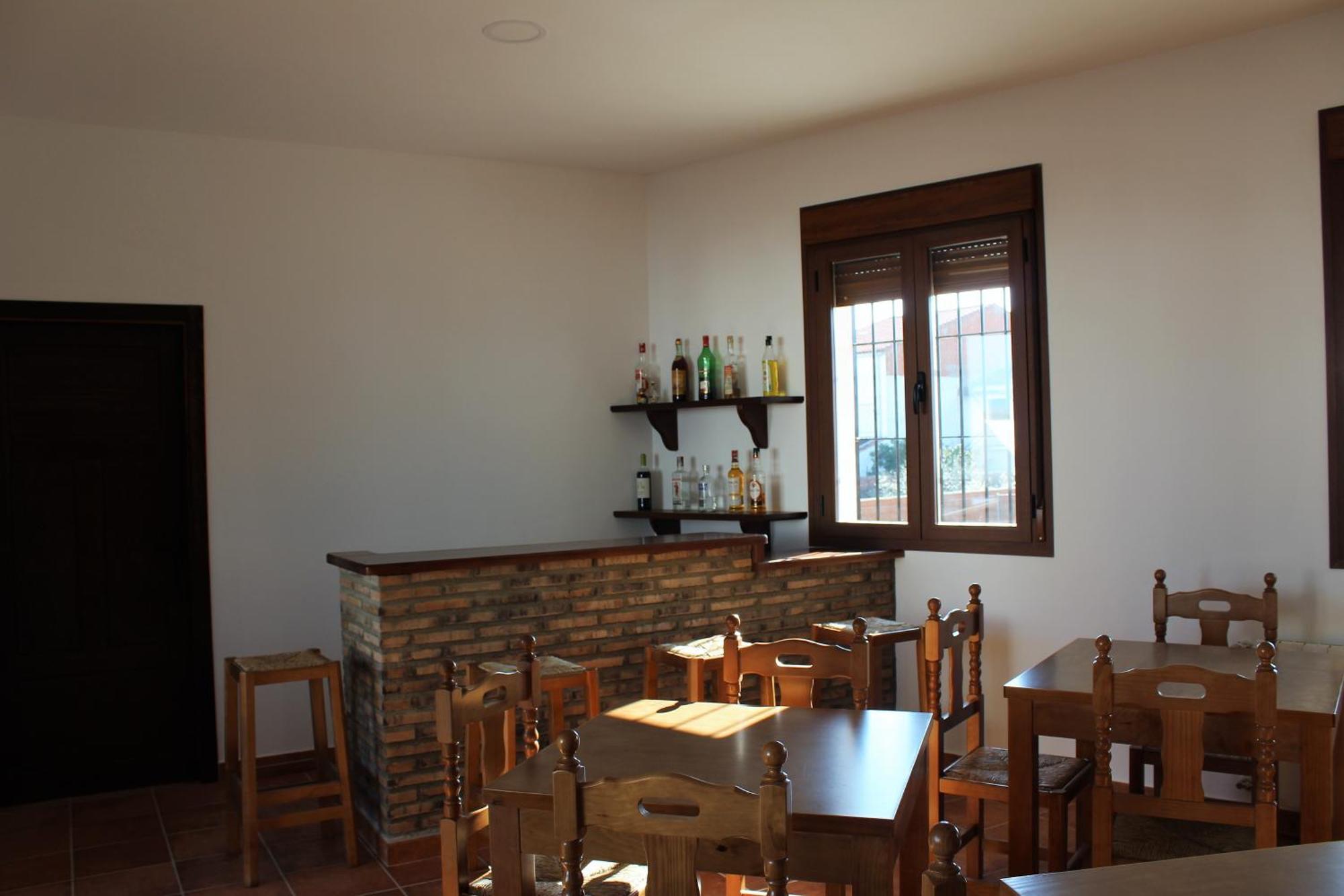 Casa Rural El Nidal Casas de Don Pedro Εξωτερικό φωτογραφία
