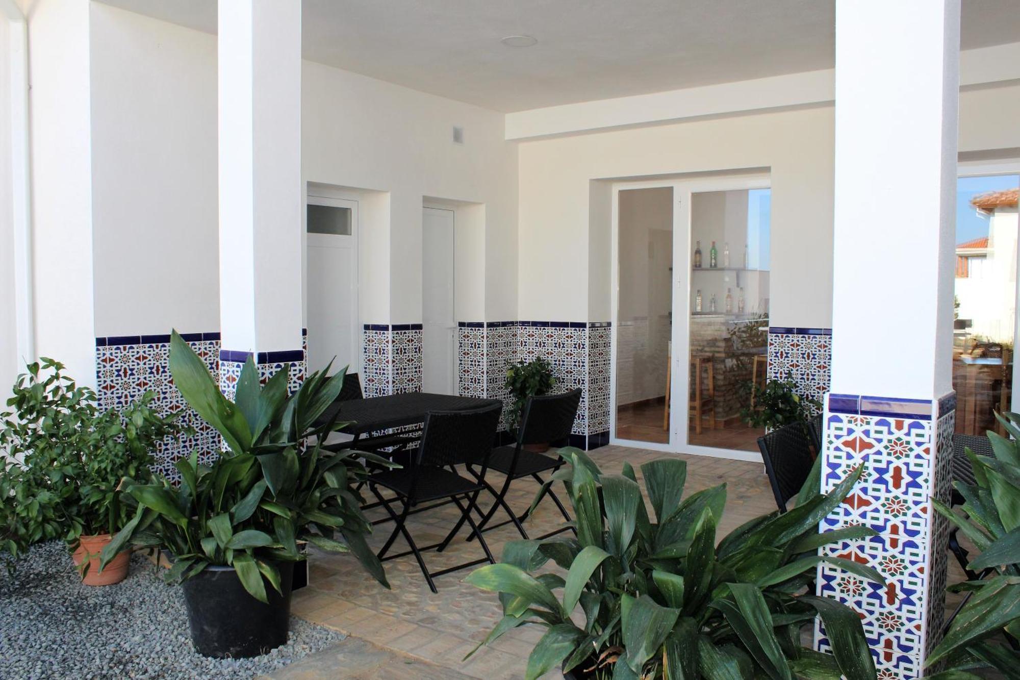Casa Rural El Nidal Casas de Don Pedro Εξωτερικό φωτογραφία